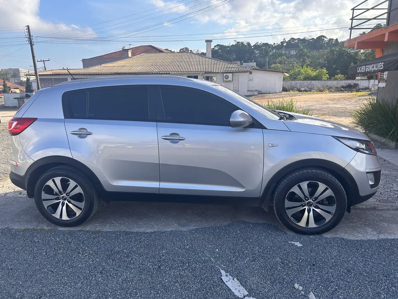 KIA Sportage 2013