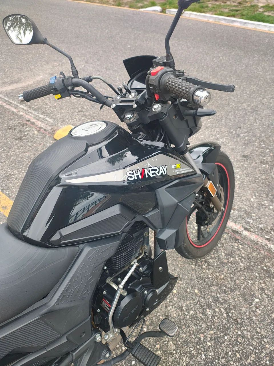 Shineray Jef 150s - Foto 3