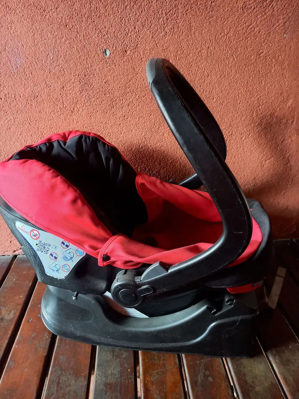 Bebê conforto  - Foto 2