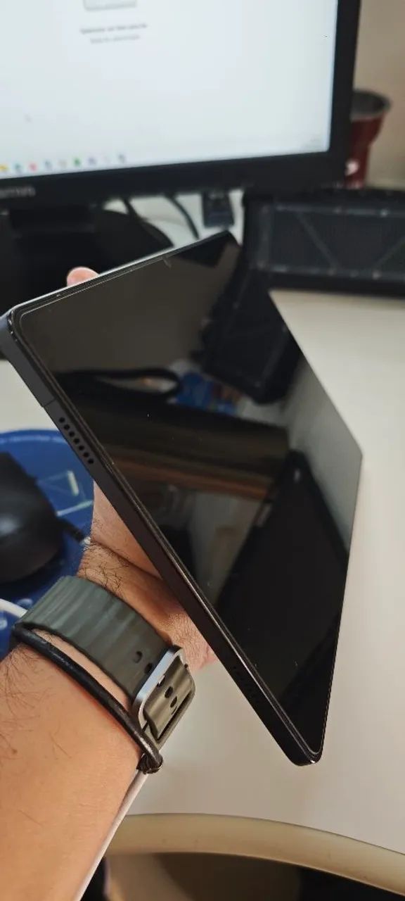 TABLET SAMSUNG A9 PLUS 5G NOVINHO  - Foto 2