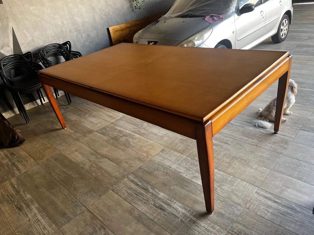 Mesa de jantar/bilhar de luxo  - Foto 5