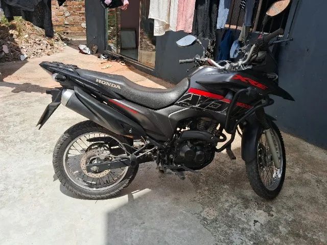 Vendo xre 190 - Foto 2