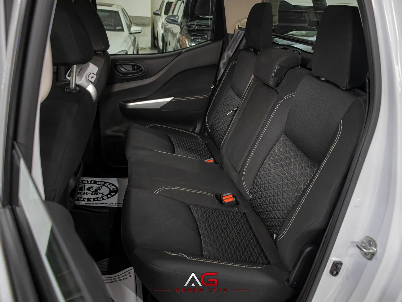 Nissan Frontier ATTAC.CD 4x4 2.3 Bi-TB Die. Aut, foto 12 de 20