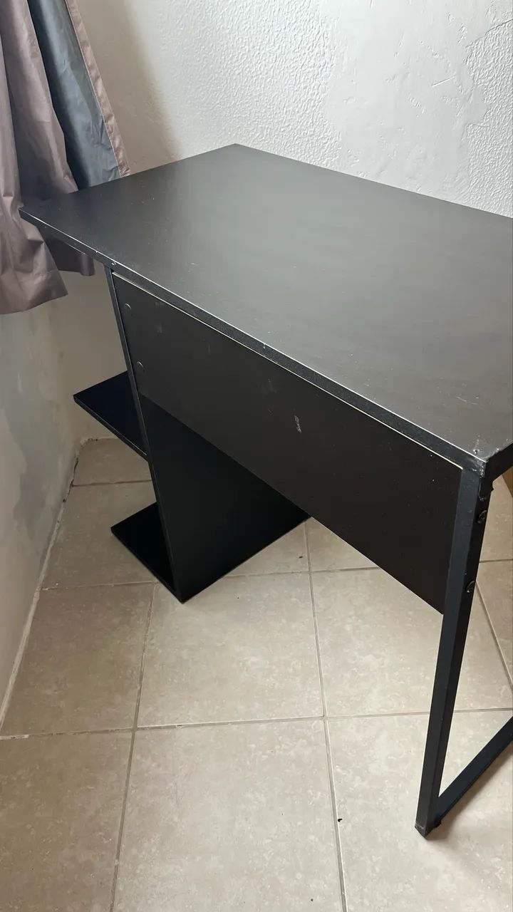 ESCRIVANINHA TOK&STOK 90 CM X 45 CM - Foto 2