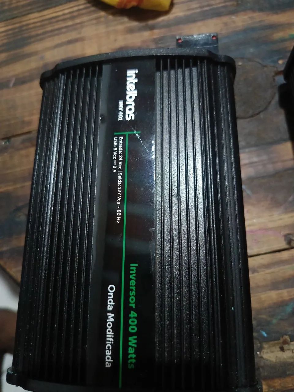 Inversor 400 Watts  - Foto 4