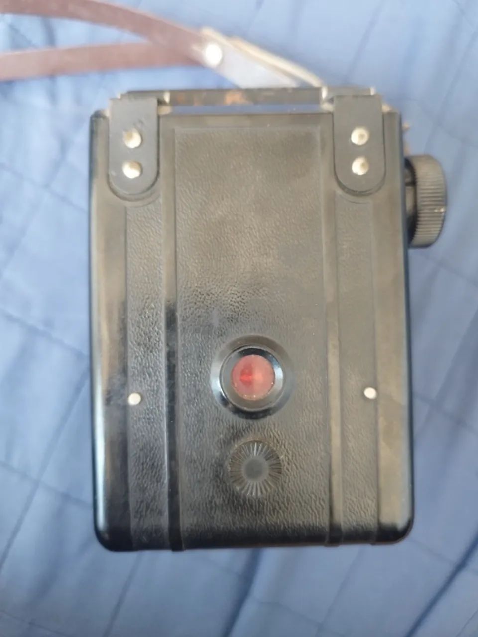 Lubitel 2 soviética  - Foto 4