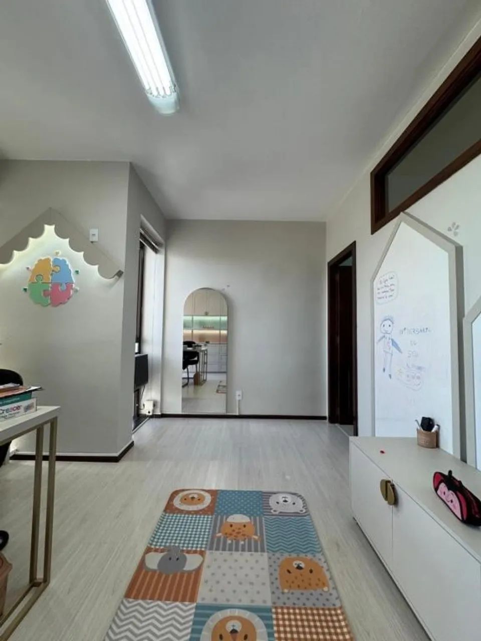 Sala Aérea  Centro Profissional Galileu - Foto 3