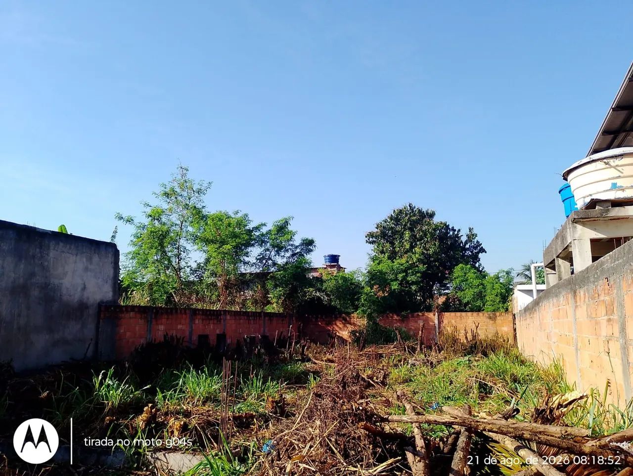 Terreno 360 M2 bem localizado  - Foto 2