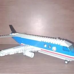 Avião Lego Nasa - Foto 4
