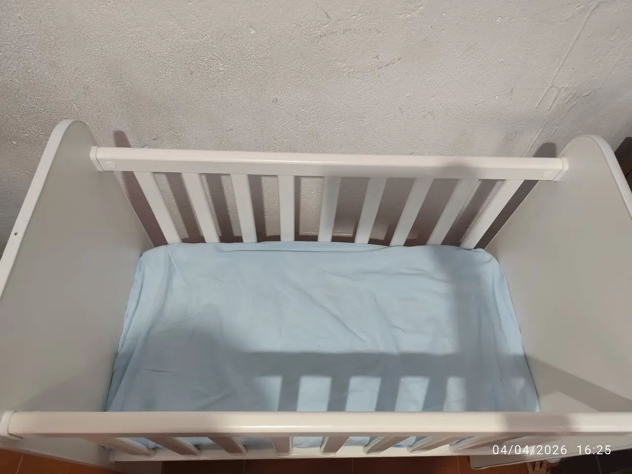 Mini berço  - Foto 2
