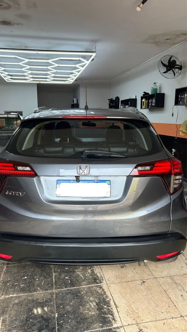 Honda Hr-V 2019
