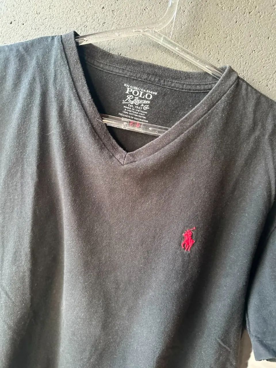 Camiseta Polo Ralph Lauren - Foto 2