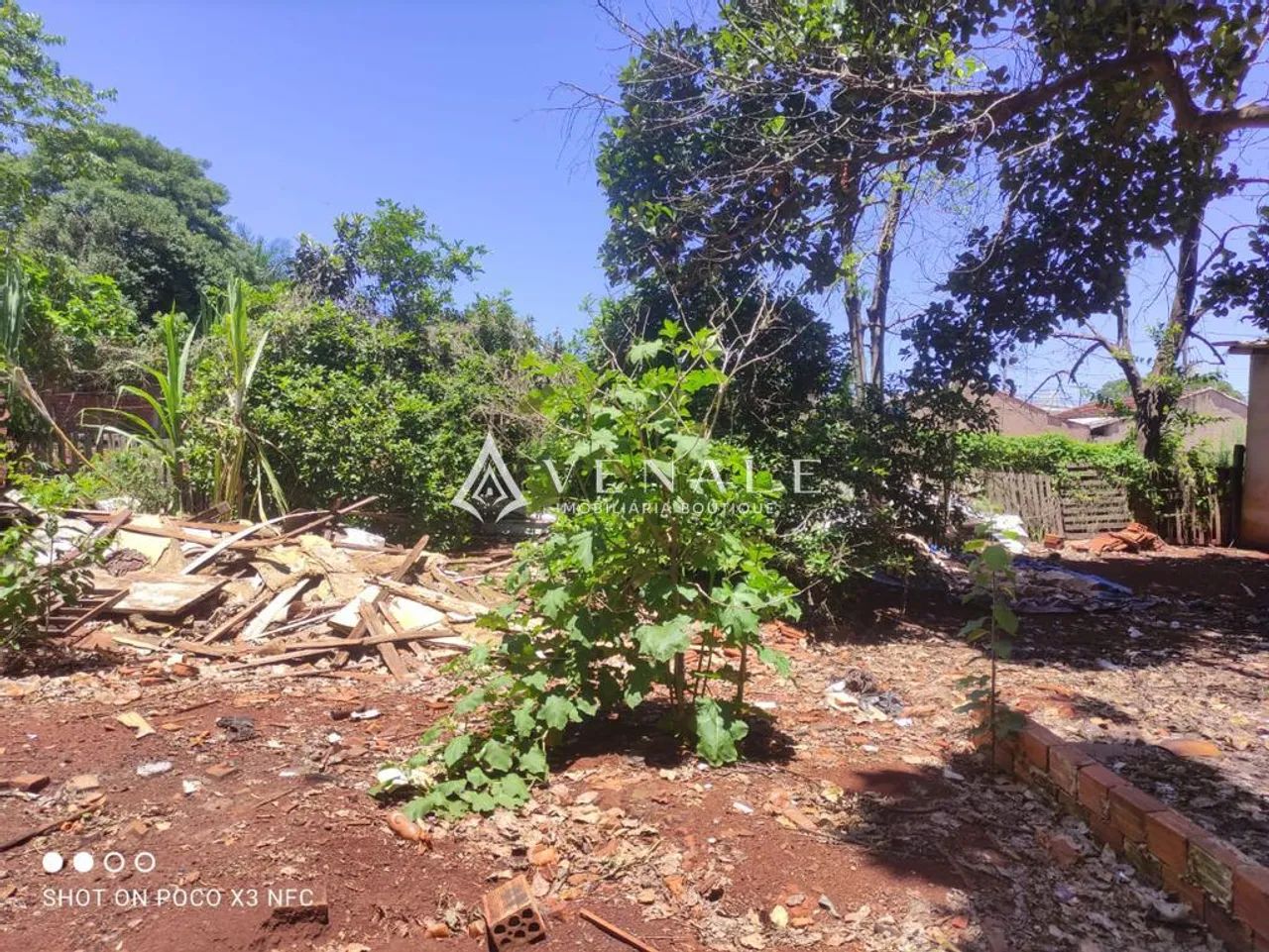 Terreno à venda em Maringá, Vila Morangueira, com 1425 m² - Foto 4