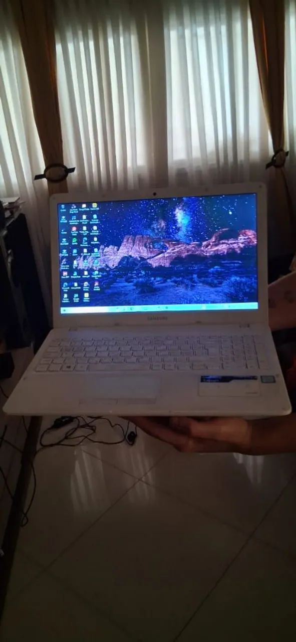 Notebook Samsung  - Foto 4