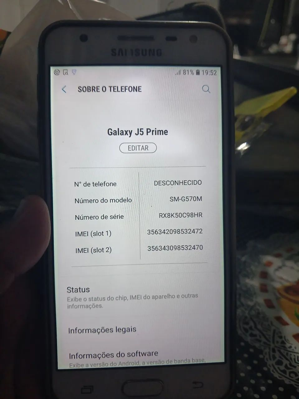 Samsung J5 Prime - Foto 3