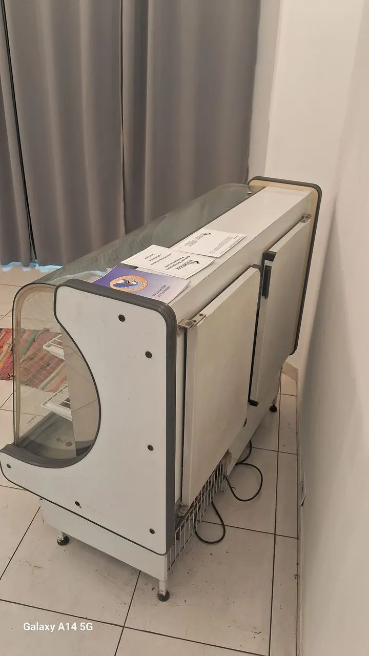 Balcão expositor Gelopar  - Foto 3