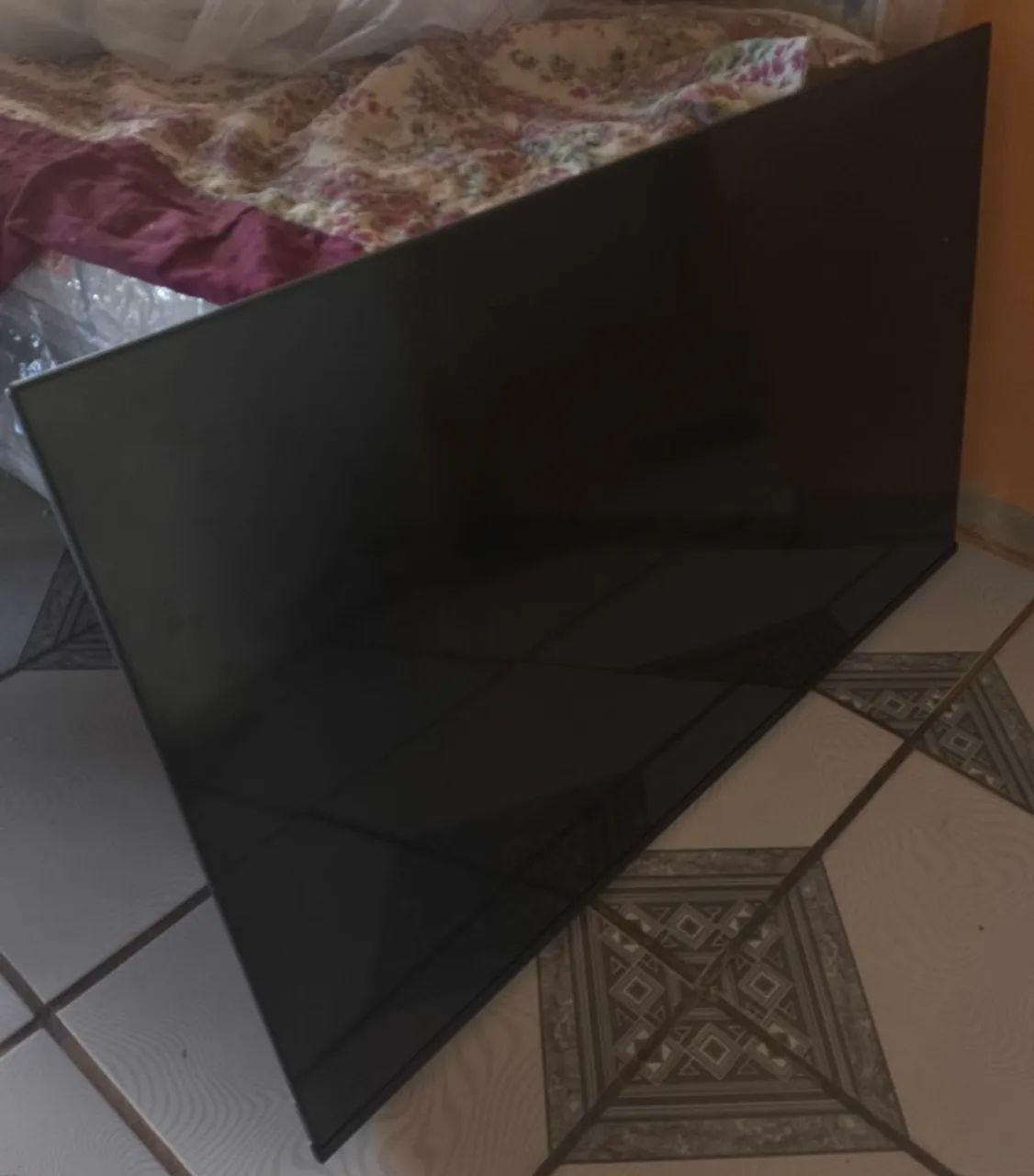 Smart TV HISENSE QLED 55' (RETIRAR PECAS) - Foto 2