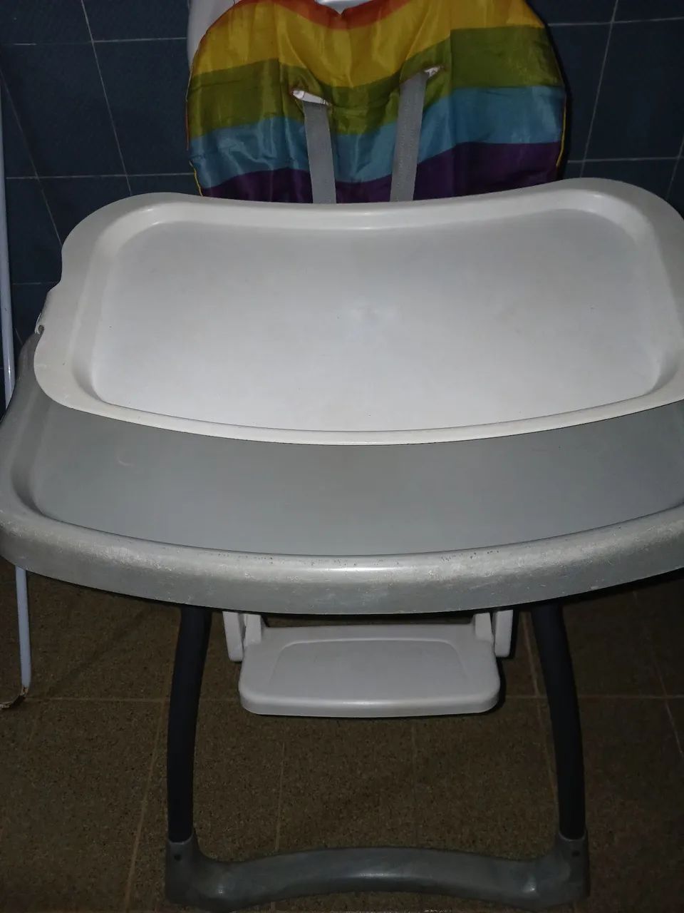 Cadeira de alimentação  - Foto 2