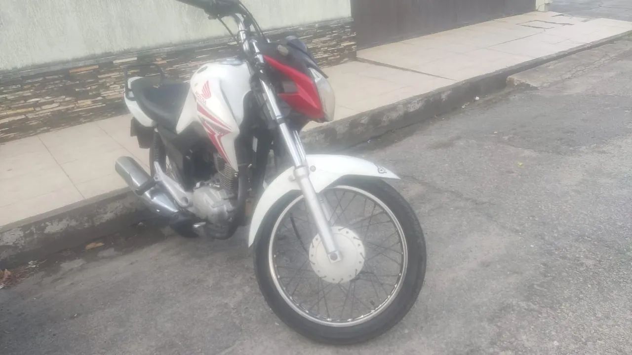 CG Titan 150 - Foto 3
