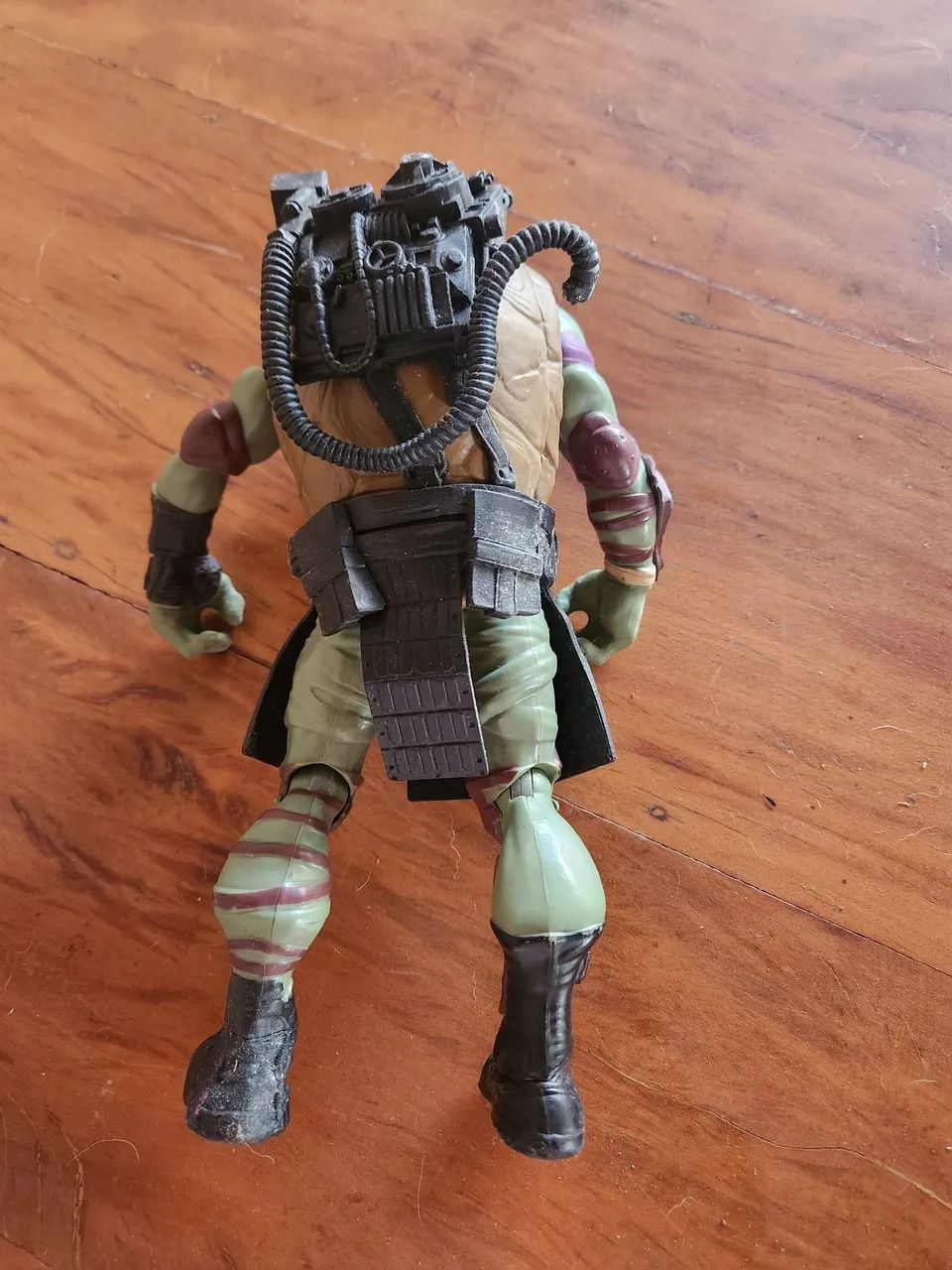 Boneco Donatello Teenage Mutant Ninja Turtles - Foto 2