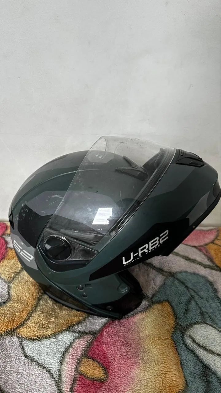 Capacete robocop urb2 peels - Foto 3