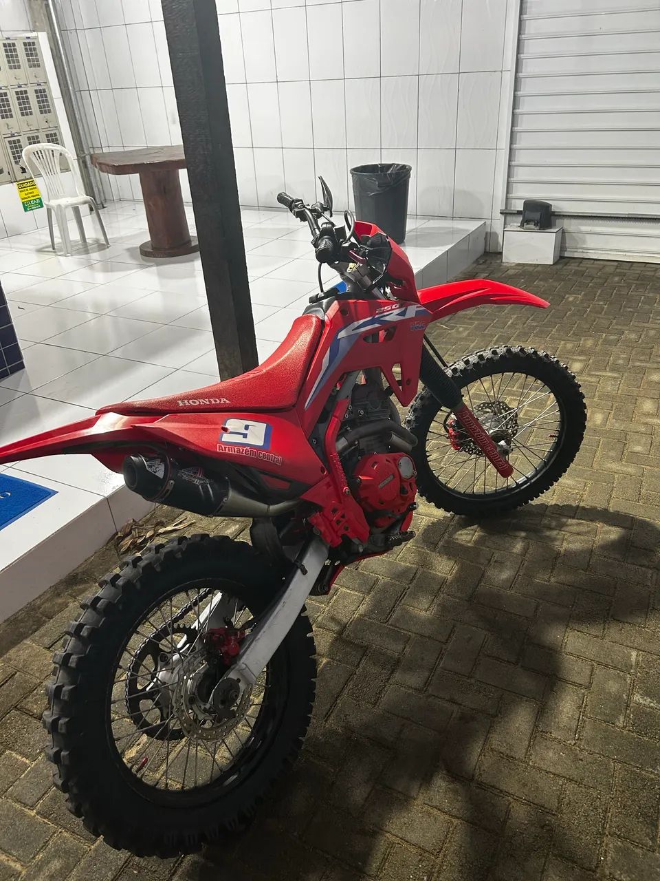 CRF  - Foto 2
