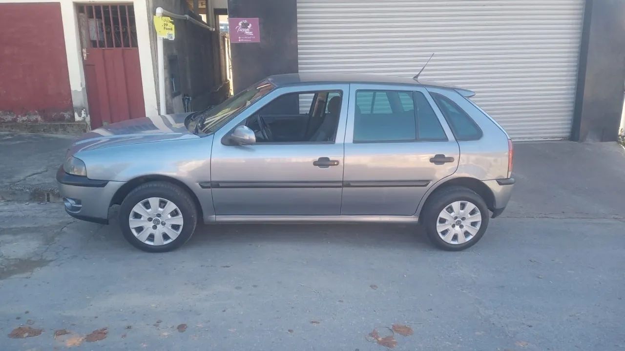 Volkswagen Gol 2005 photo 4