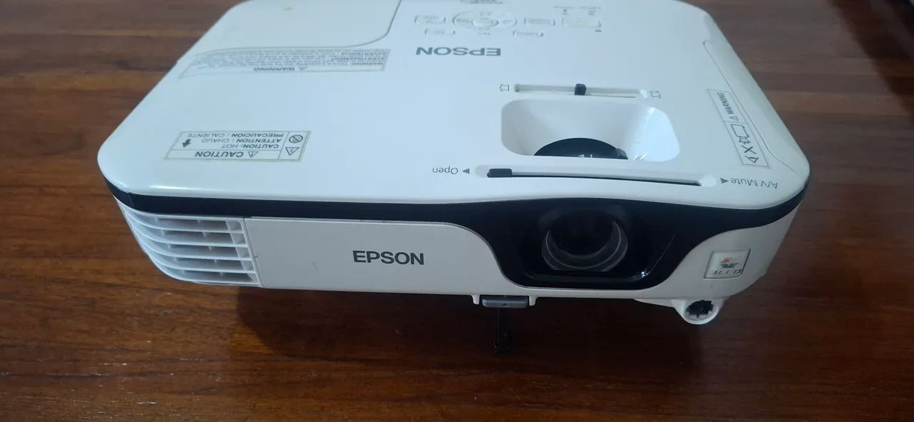 Projetor epson X14+  - Foto 2