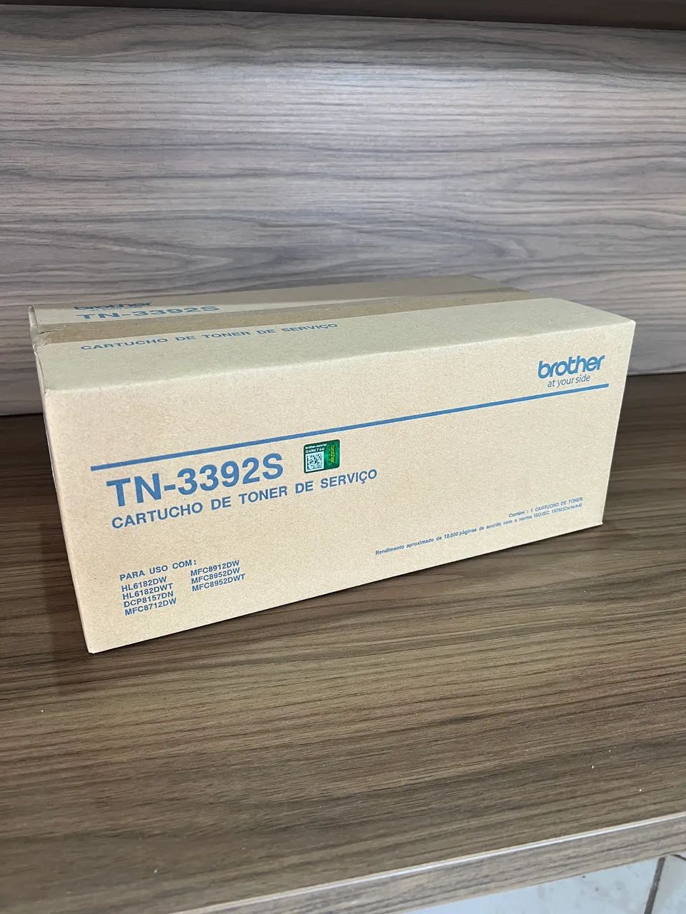 Toner Brother TN-3392s - Foto 2