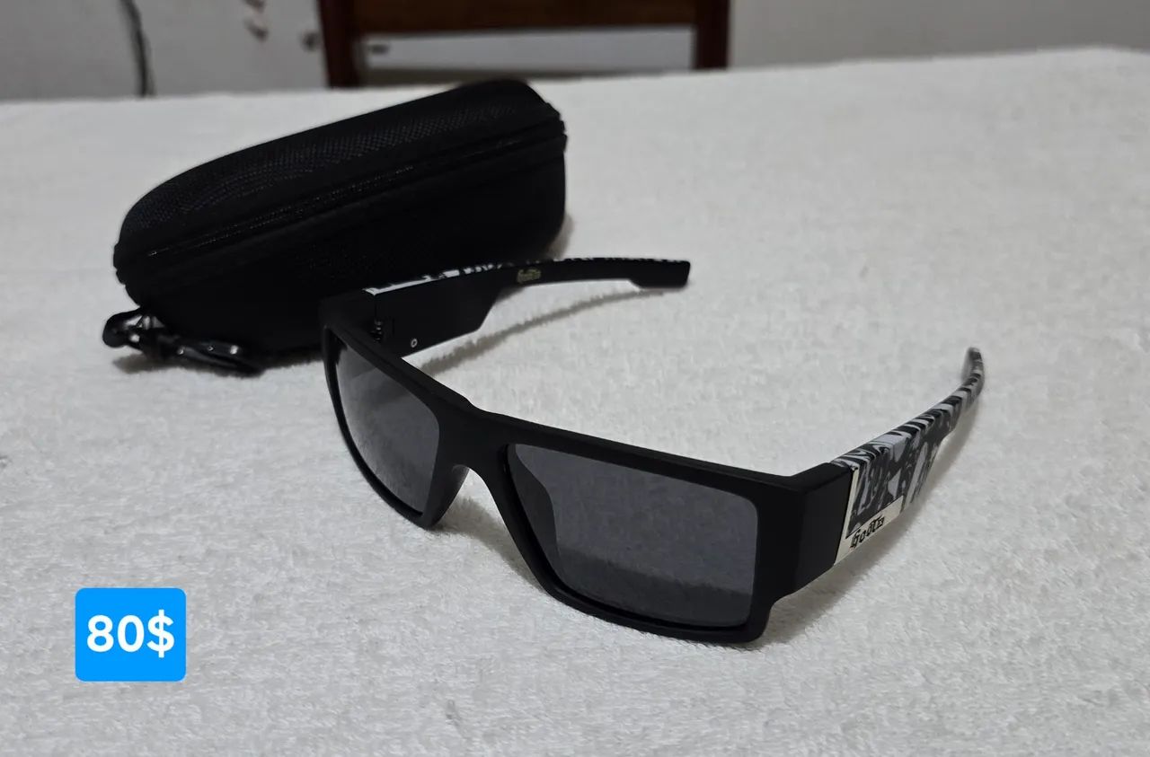 Óculos da Gcotx polarizado original 