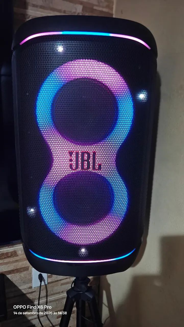 JBL partybox 520