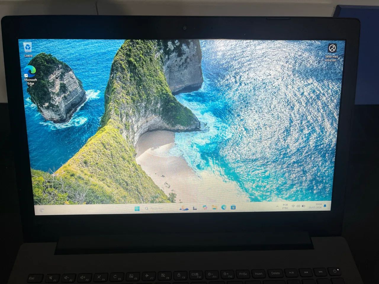 Notebook Lenovo - Foto 3
