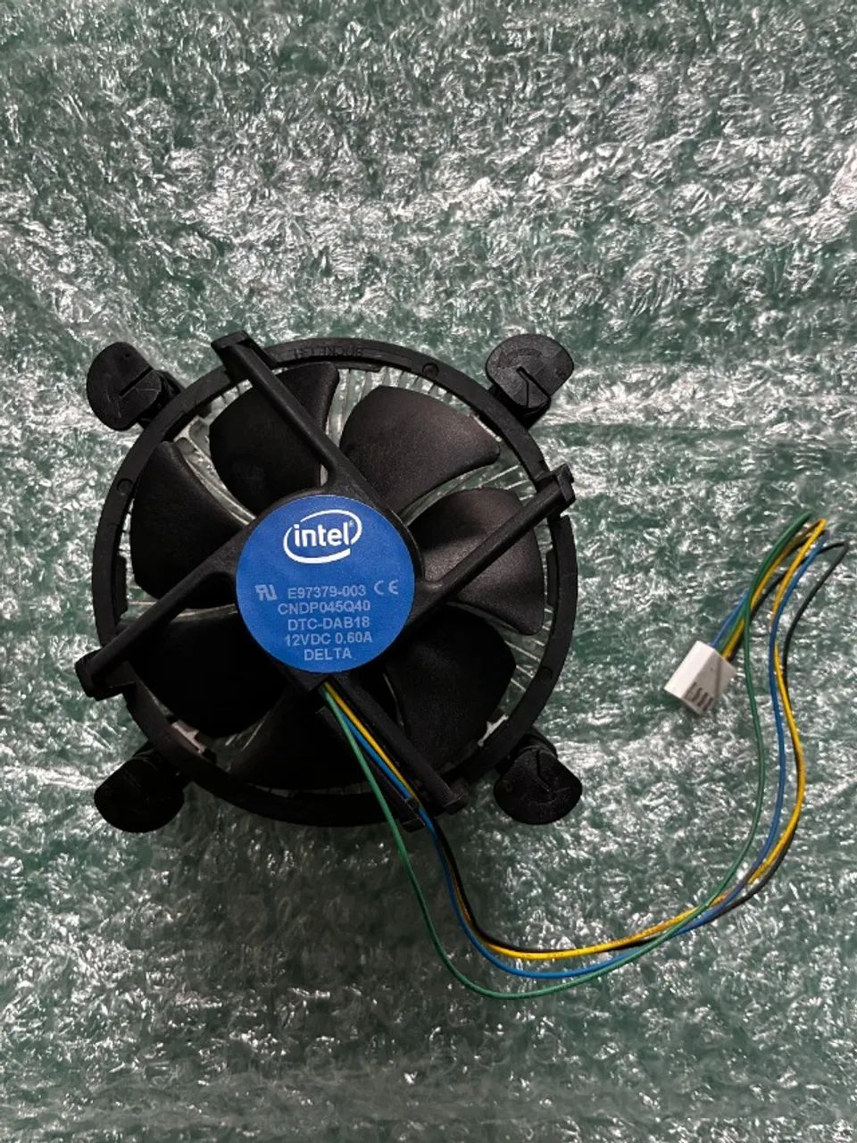 Processador Intel Core i3 9100F - Seminovo c/ Cooler Box Original - Foto 2