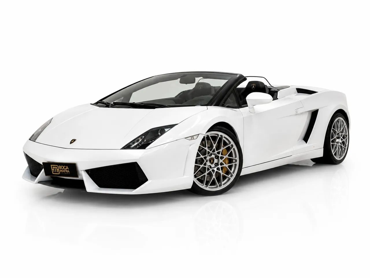 Lamborghini Gallardo Spyder Lp560-4 2009