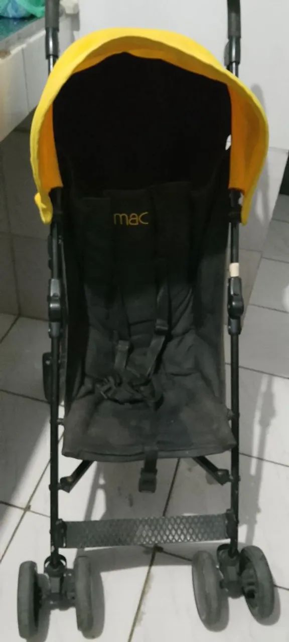 Carrinho de bebê 