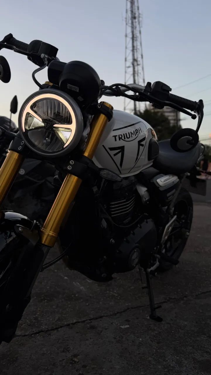Triumph speed 400 - Foto 5