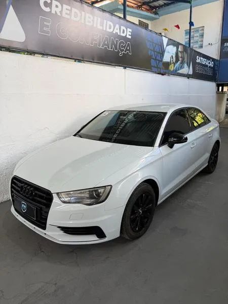 Audi A3 2015