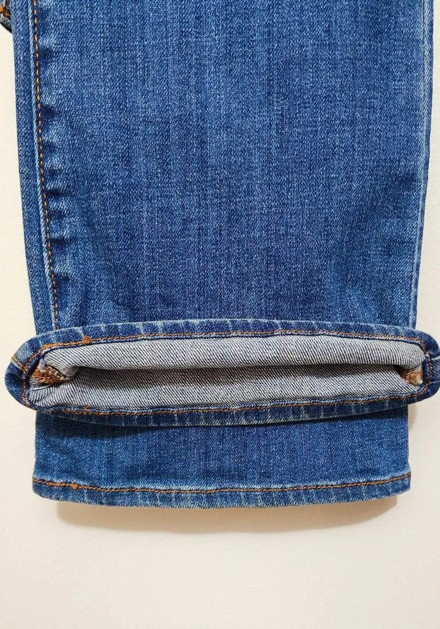 Calça jeans Levis 25/36 - Foto 5