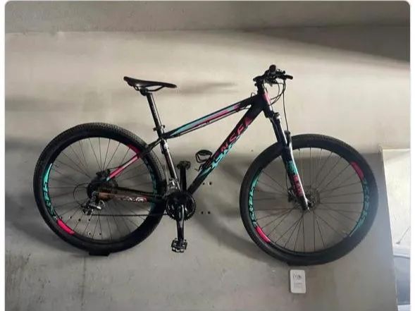 Vende-se bicicleta Sense Fun 