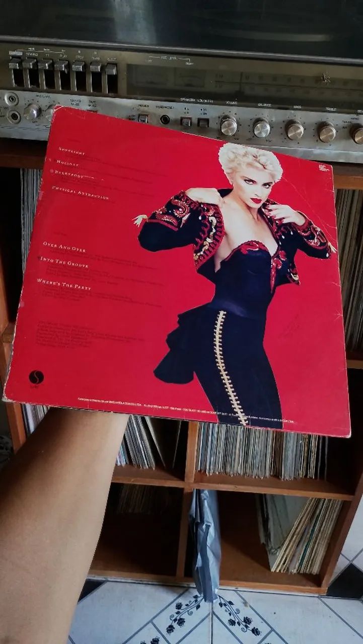 LP Vinil Madonna "You Can Dance"  - Foto 3