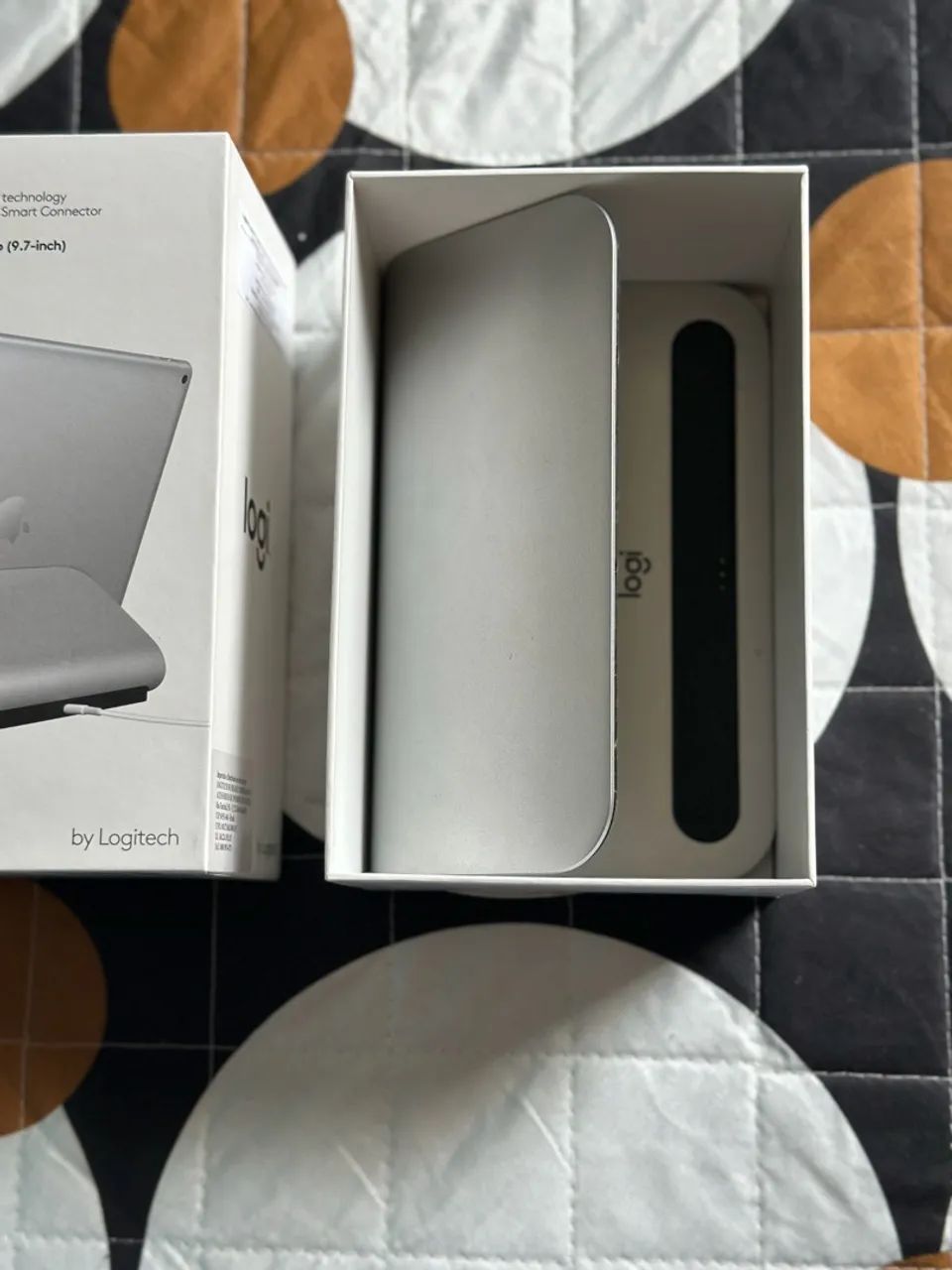 Logitech Base de carregamento para iPad Pro - Foto 3