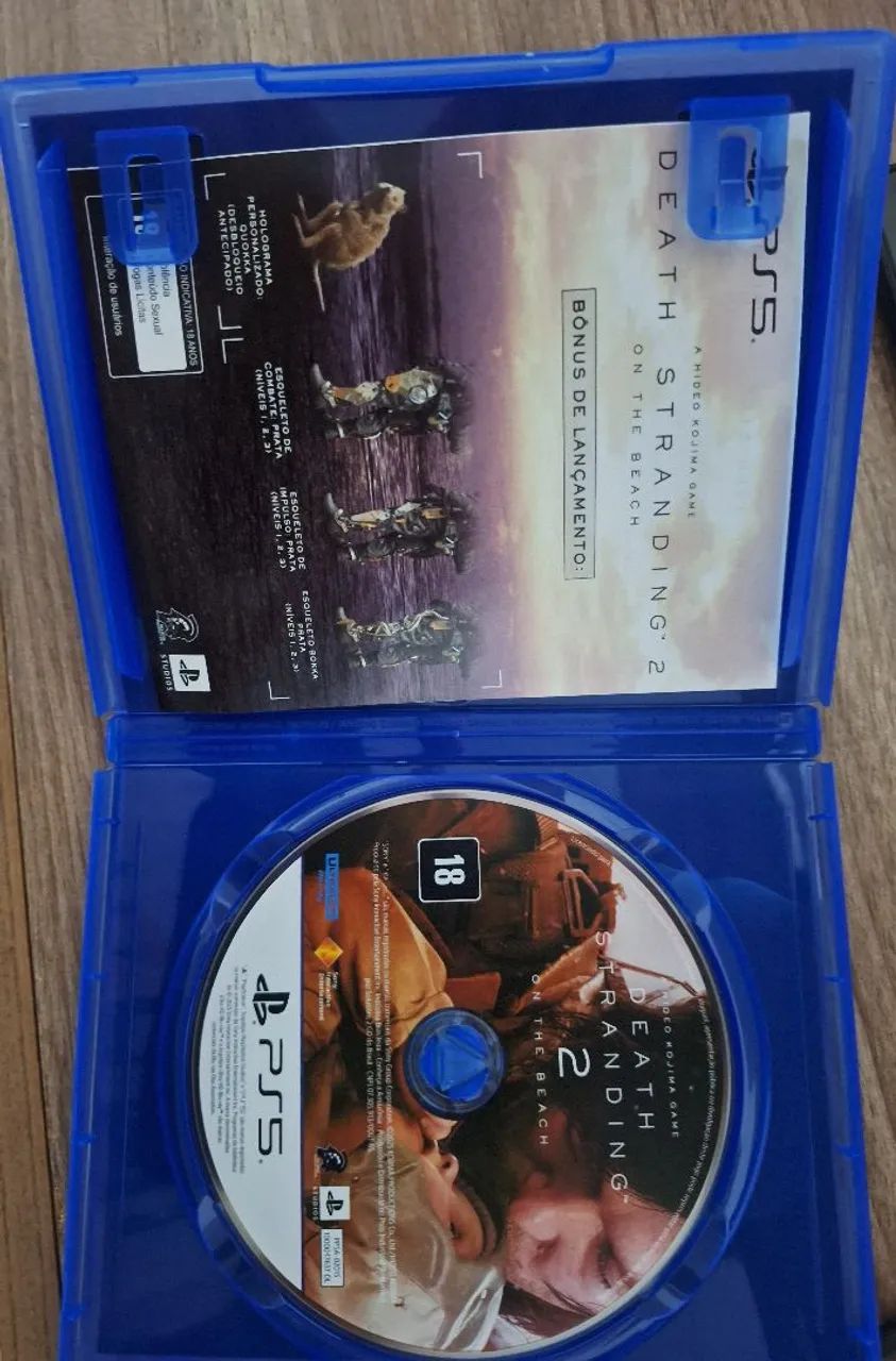 Death stranding 2 PS5 - Foto 3
