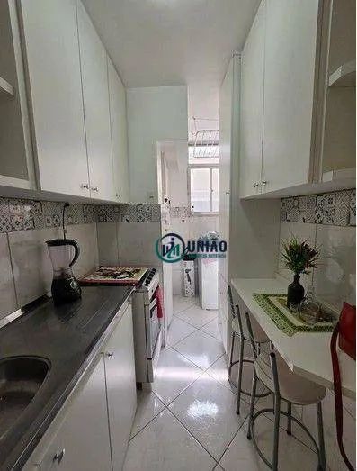 Lindo apartamento no Bairro Chic, com 1 dormitório e uma vaga !! - Foto 5