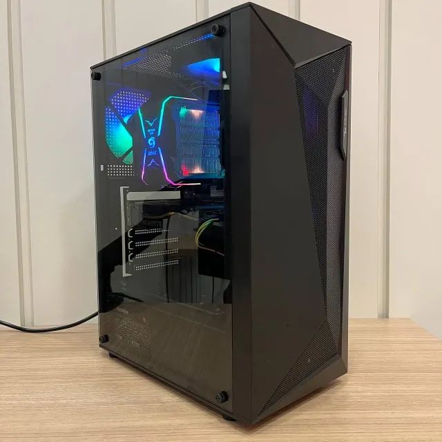 Pc Gamer Ryzen 5 5500 - 16Gb Ram - RTX 2070 (8Gb) - 1Tb SSD