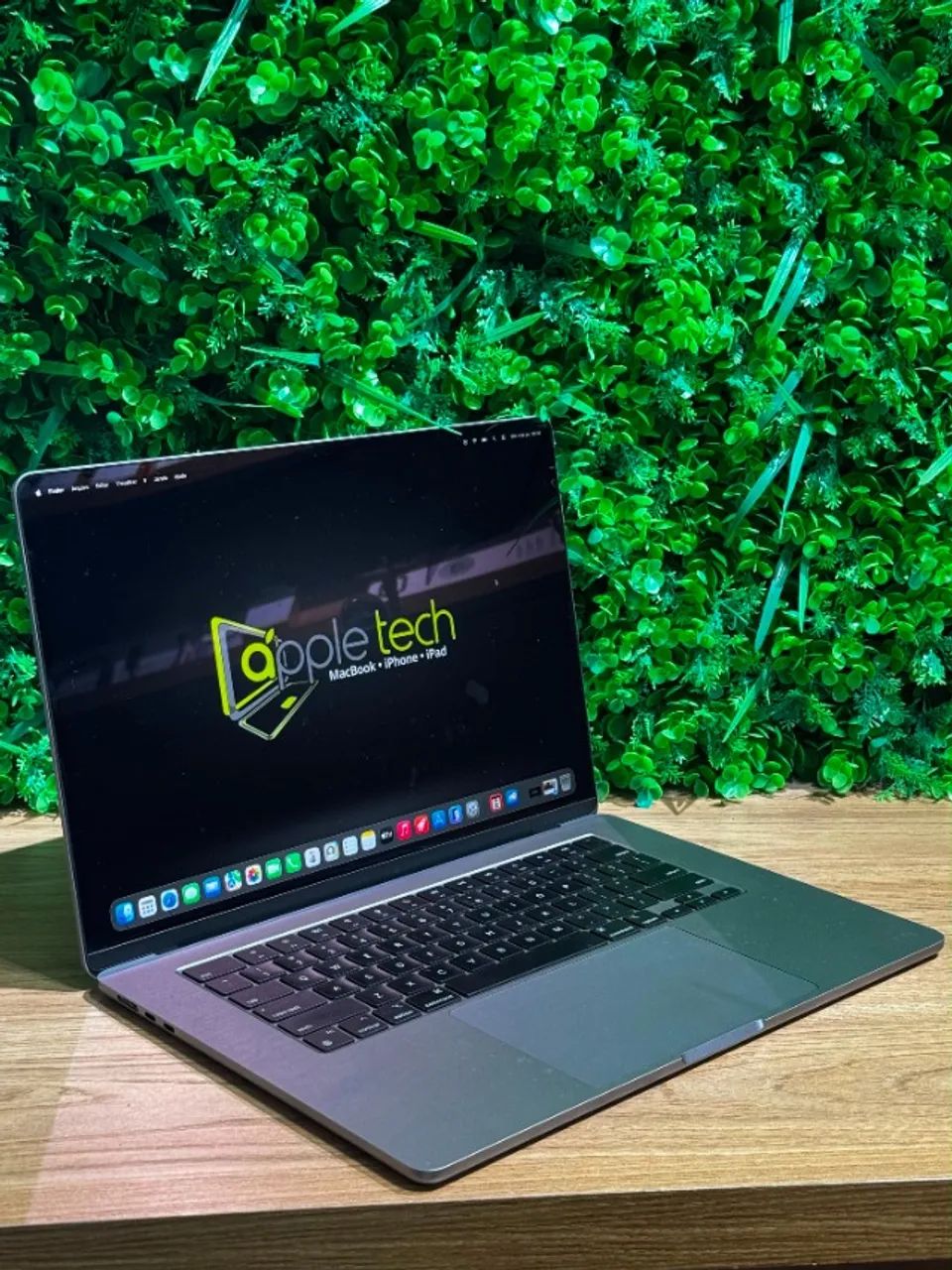 MacBook Air M2 15 Polegadas 8GB - 512SSD - Loja Física - Garantia - Foto 2