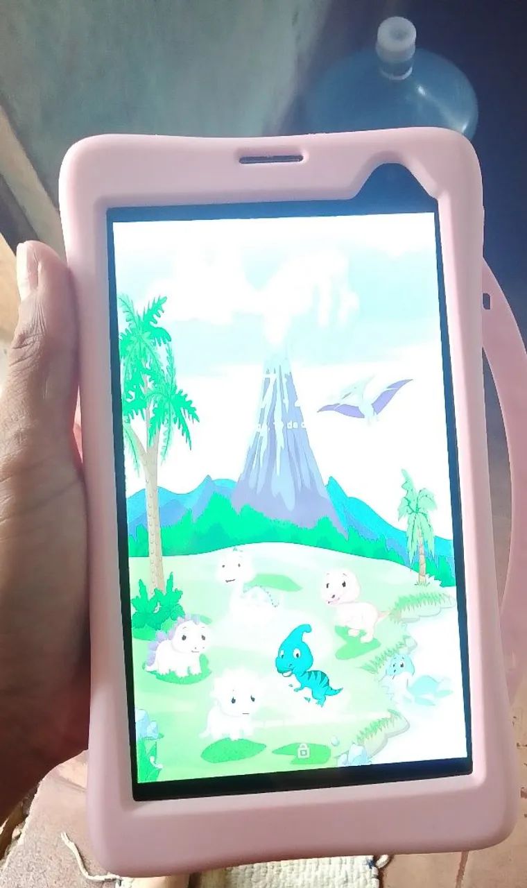 Vendo tablet novo lagrado  - Foto 2