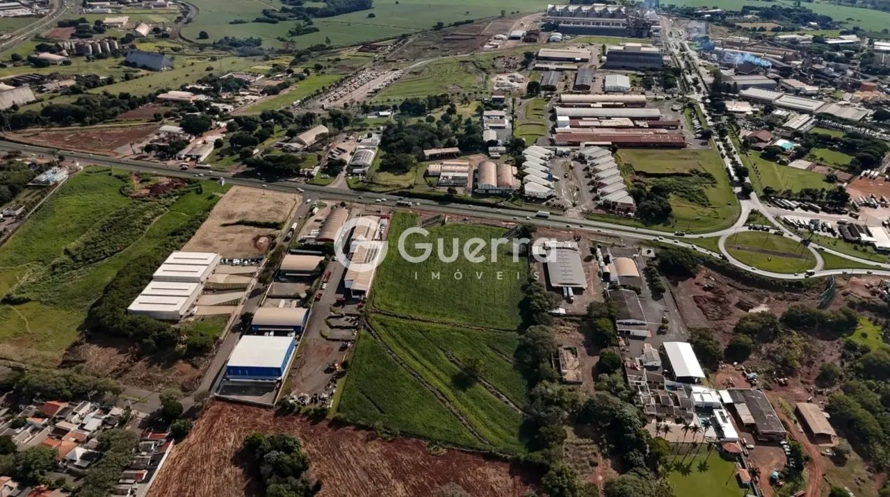 Terreno à Venda no Parque Industrial em Maringá - Foto 2