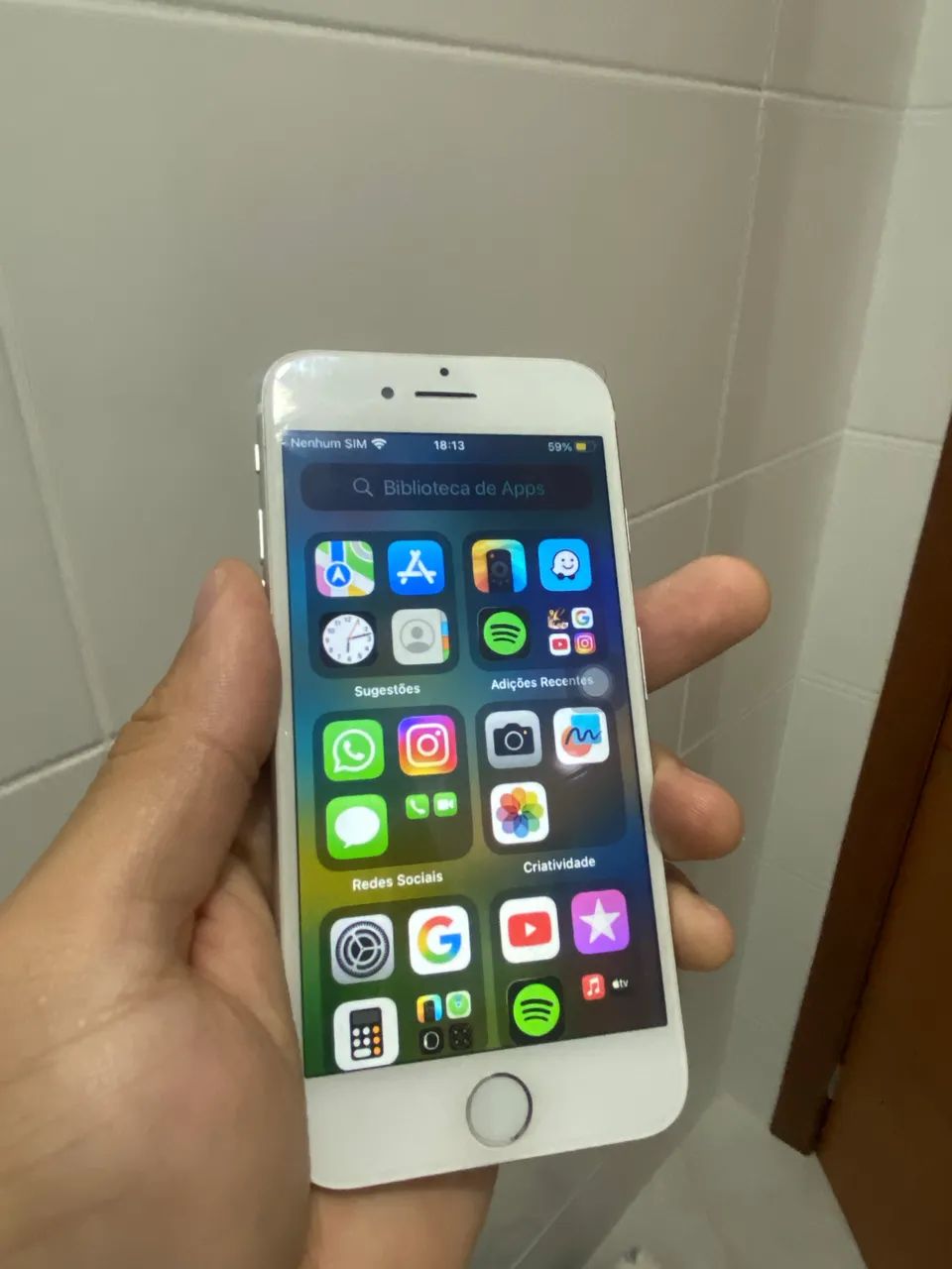 Vendo ou troco por Android  - Foto 5