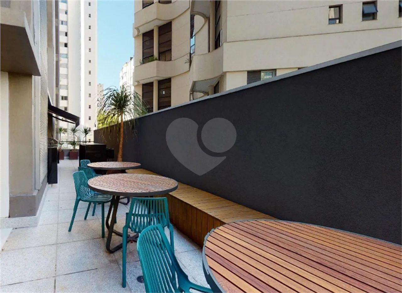 Apartamento com 1 quartos à venda em Vila nova conceição - SP - Foto 2