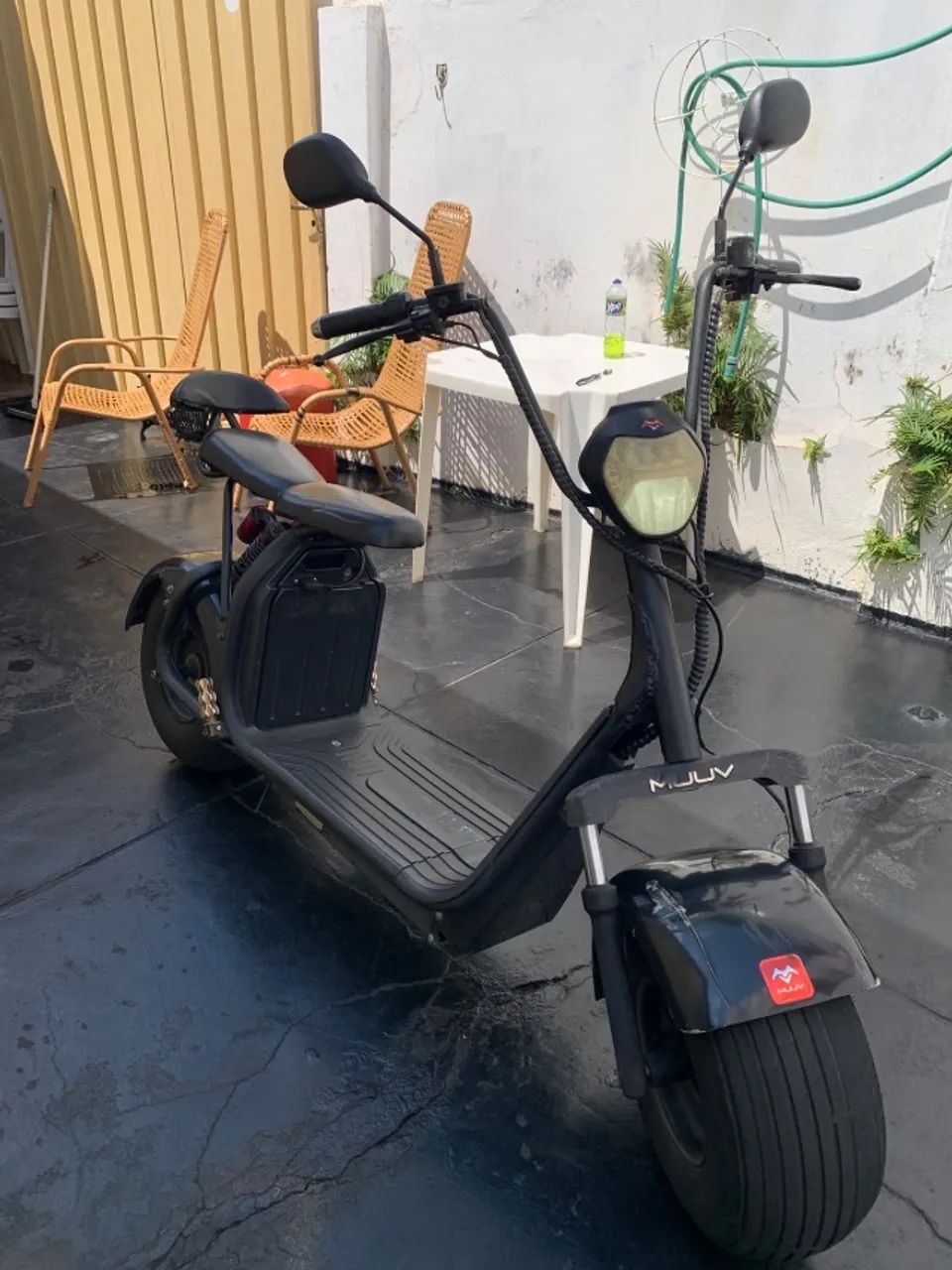 Scooter Elétrica - Foto 2